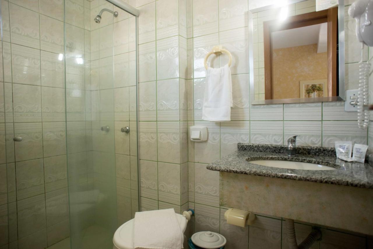 Hotel Mares Do Sul 트라만다이 외부 사진