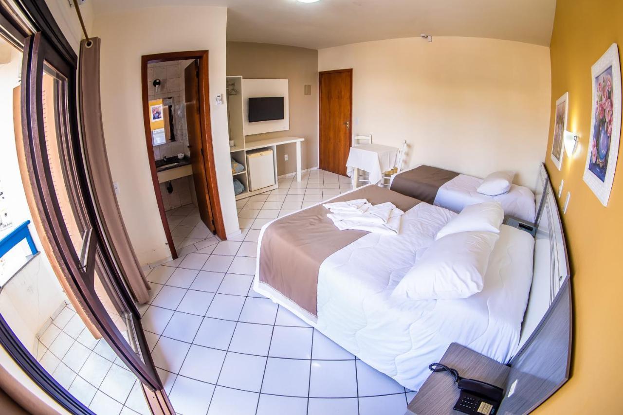 Hotel Mares Do Sul 트라만다이 외부 사진