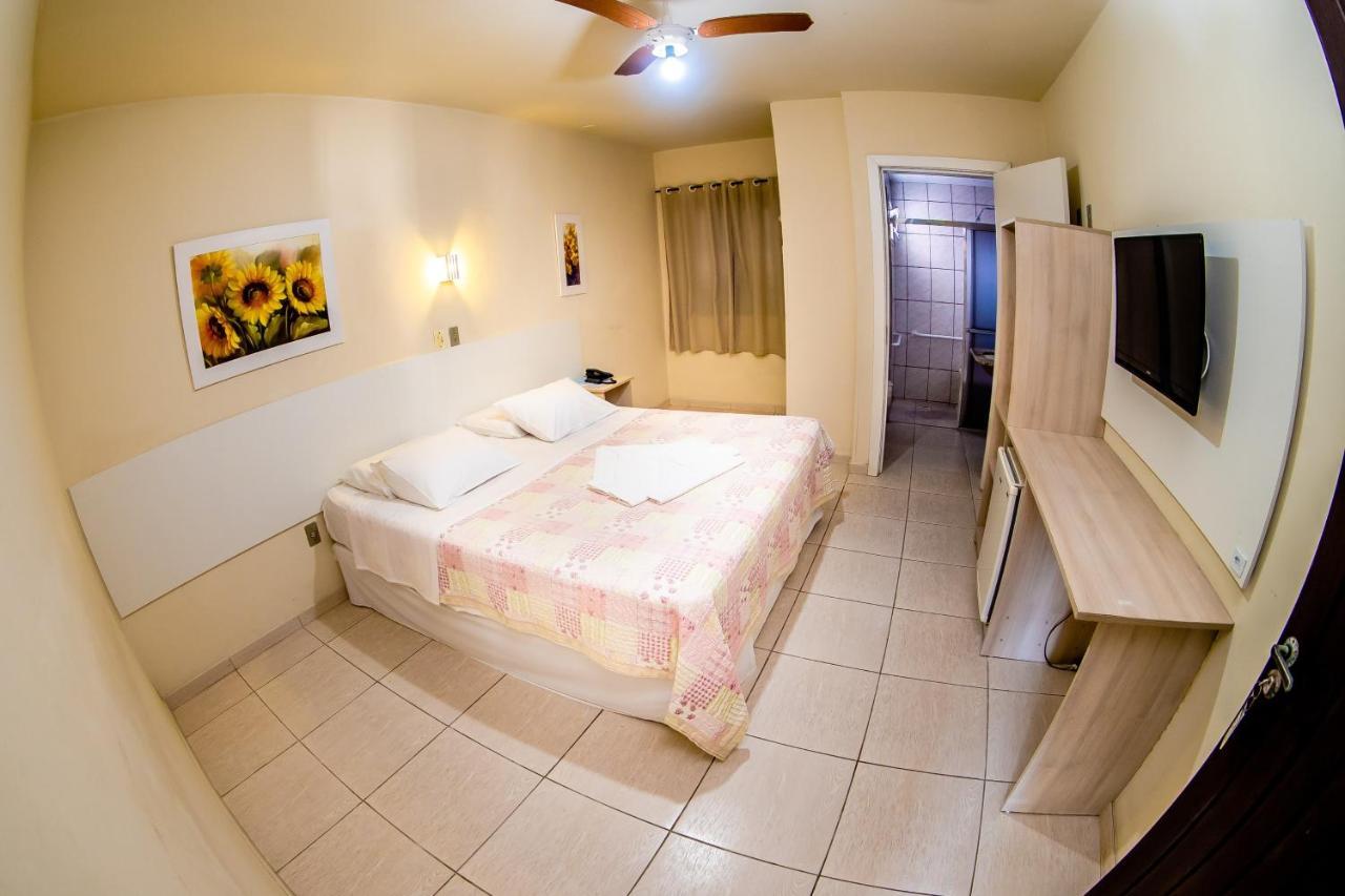 Hotel Mares Do Sul 트라만다이 외부 사진