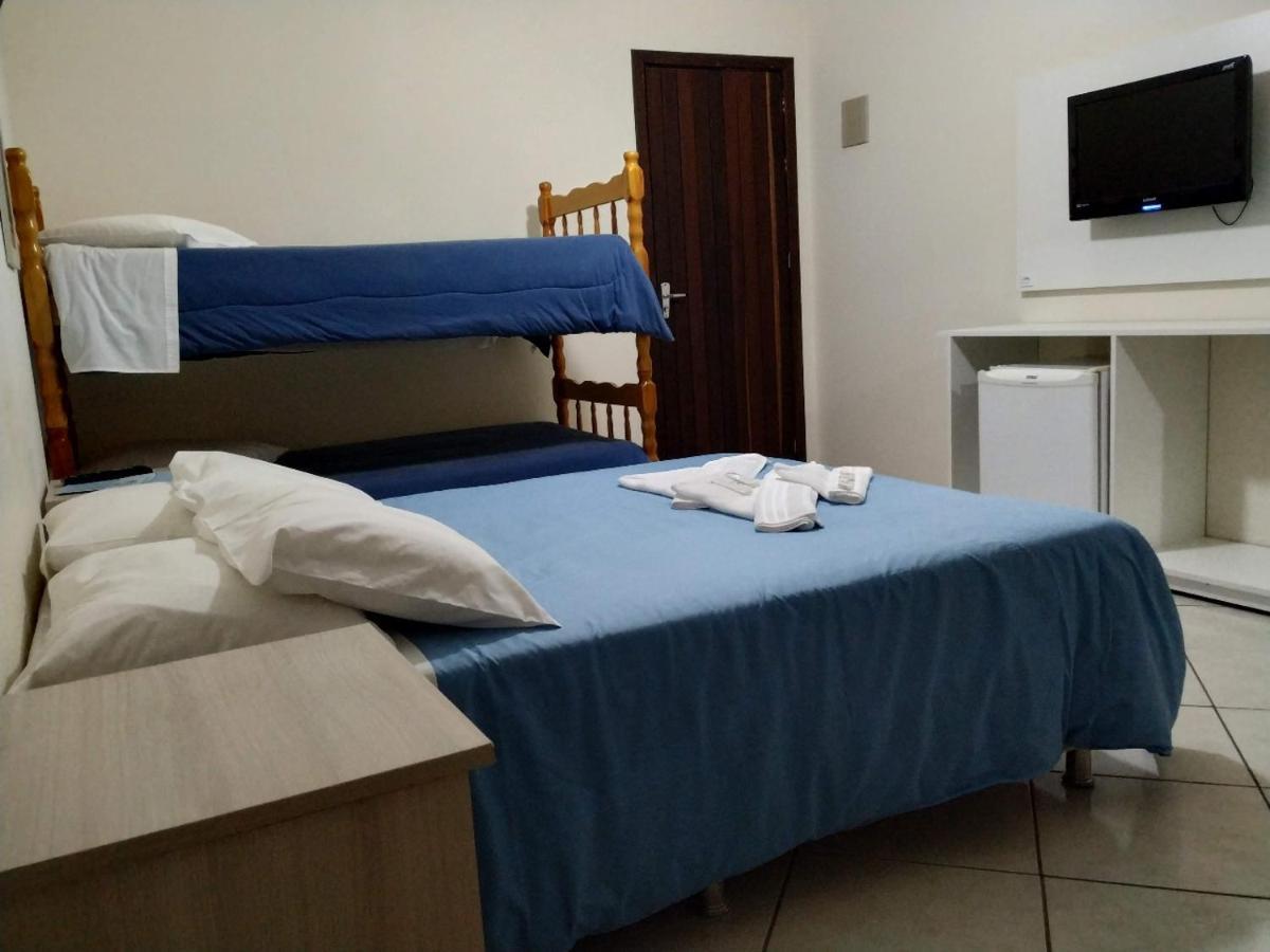 Hotel Mares Do Sul 트라만다이 외부 사진