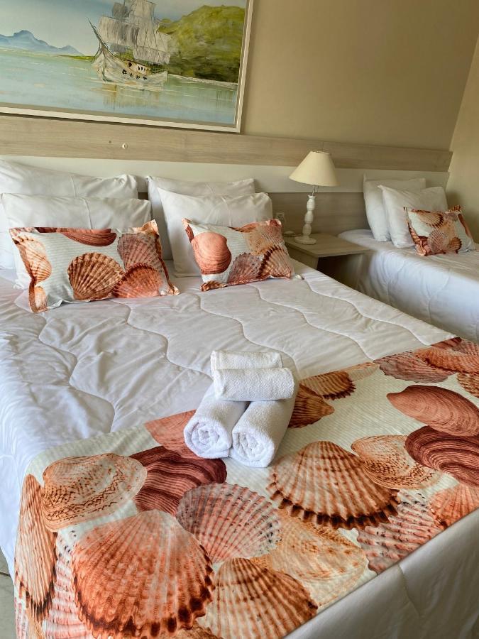 Hotel Mares Do Sul 트라만다이 외부 사진