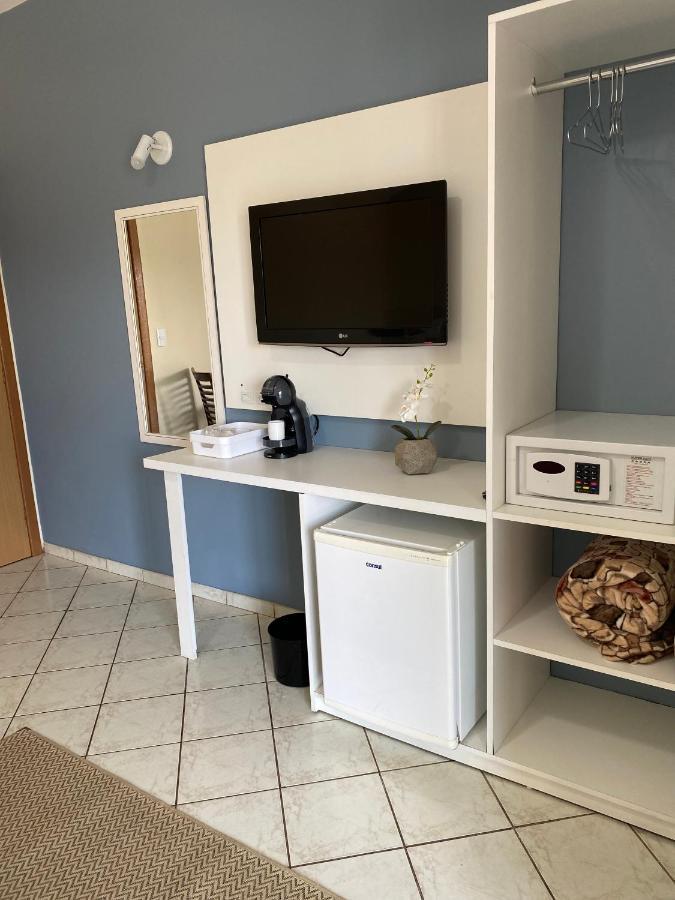 Hotel Mares Do Sul 트라만다이 외부 사진