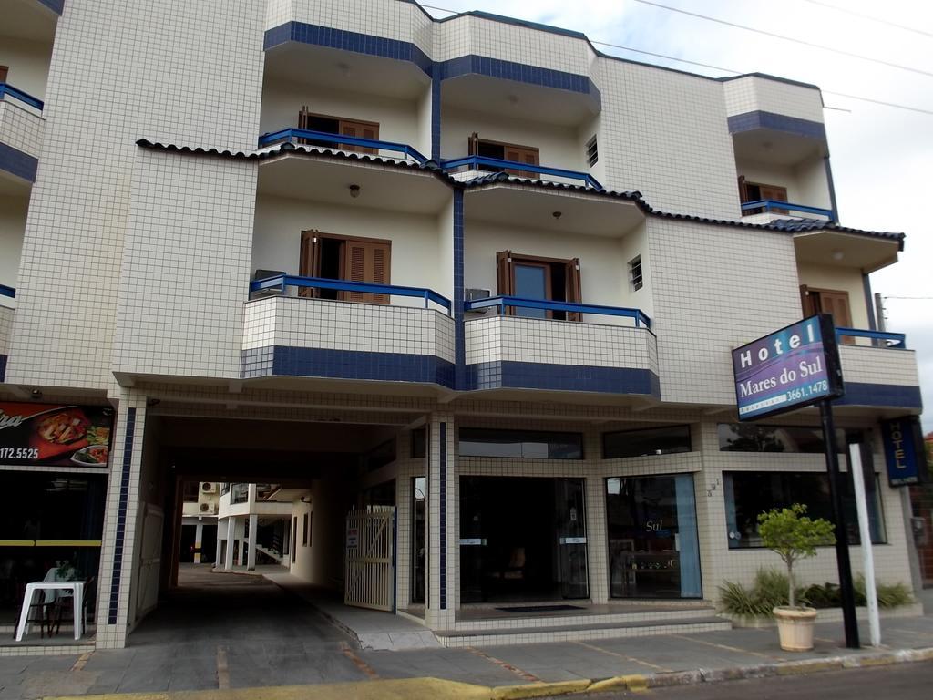 Hotel Mares Do Sul 트라만다이 외부 사진