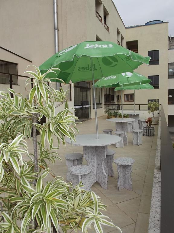 Hotel Mares Do Sul 트라만다이 외부 사진