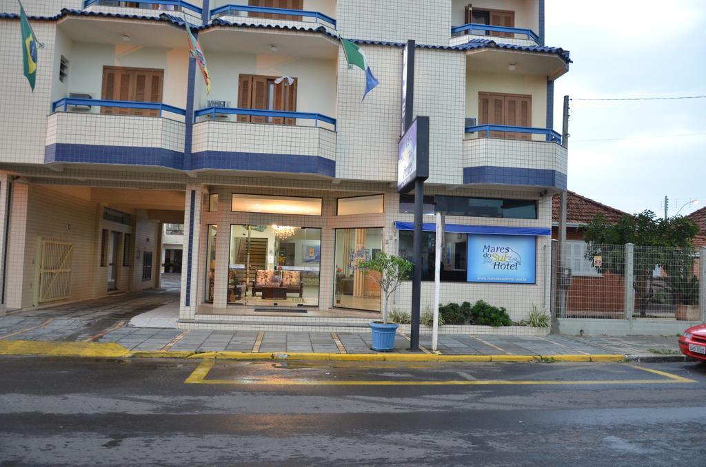 Hotel Mares Do Sul 트라만다이 외부 사진