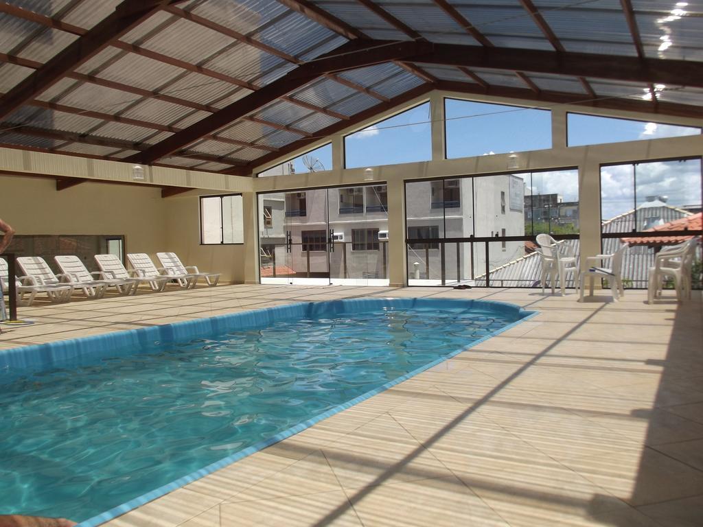Hotel Mares Do Sul 트라만다이 외부 사진