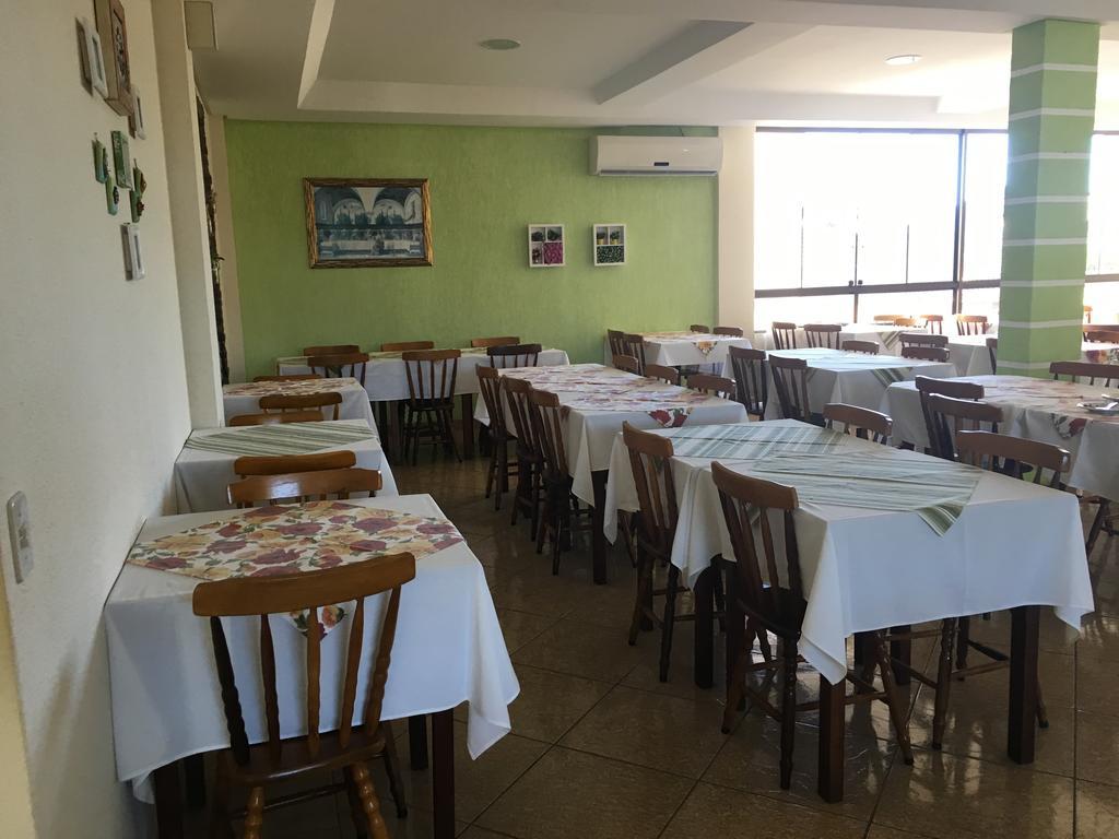 Hotel Mares Do Sul 트라만다이 외부 사진