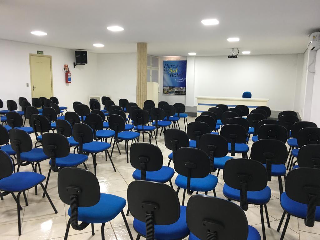 Hotel Mares Do Sul 트라만다이 외부 사진