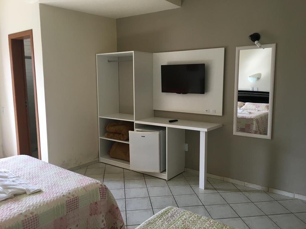 Hotel Mares Do Sul 트라만다이 외부 사진