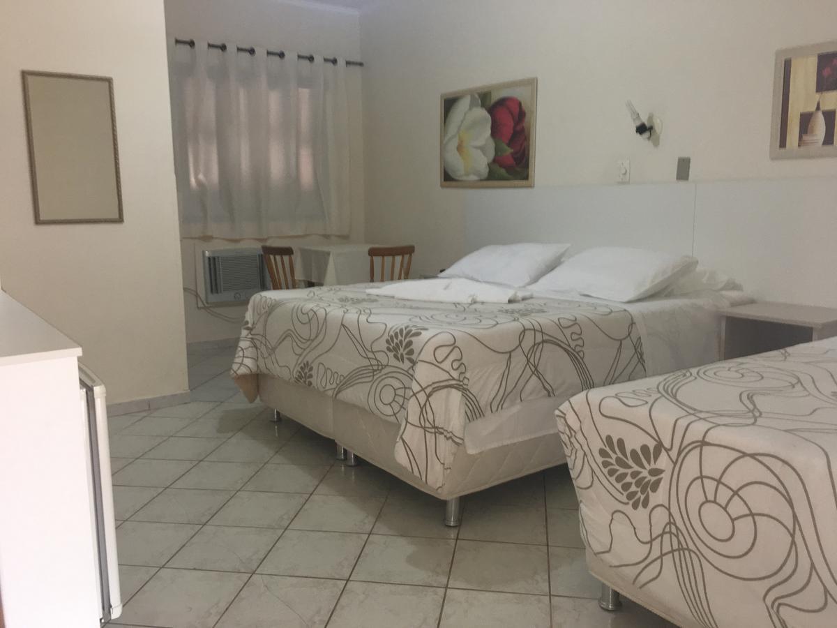 Hotel Mares Do Sul 트라만다이 외부 사진
