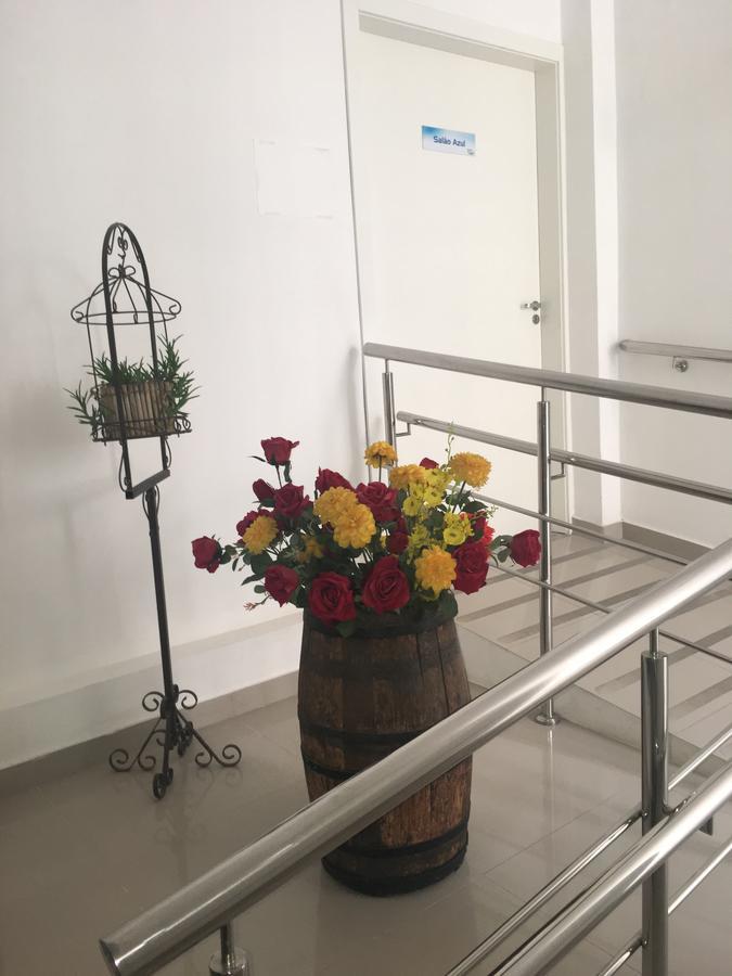 Hotel Mares Do Sul 트라만다이 외부 사진