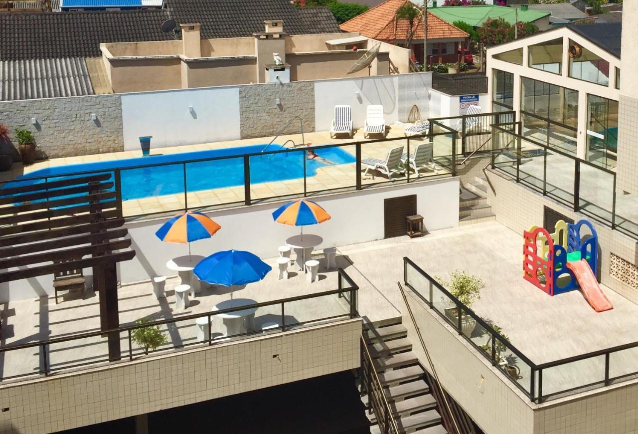 Hotel Mares Do Sul 트라만다이 외부 사진