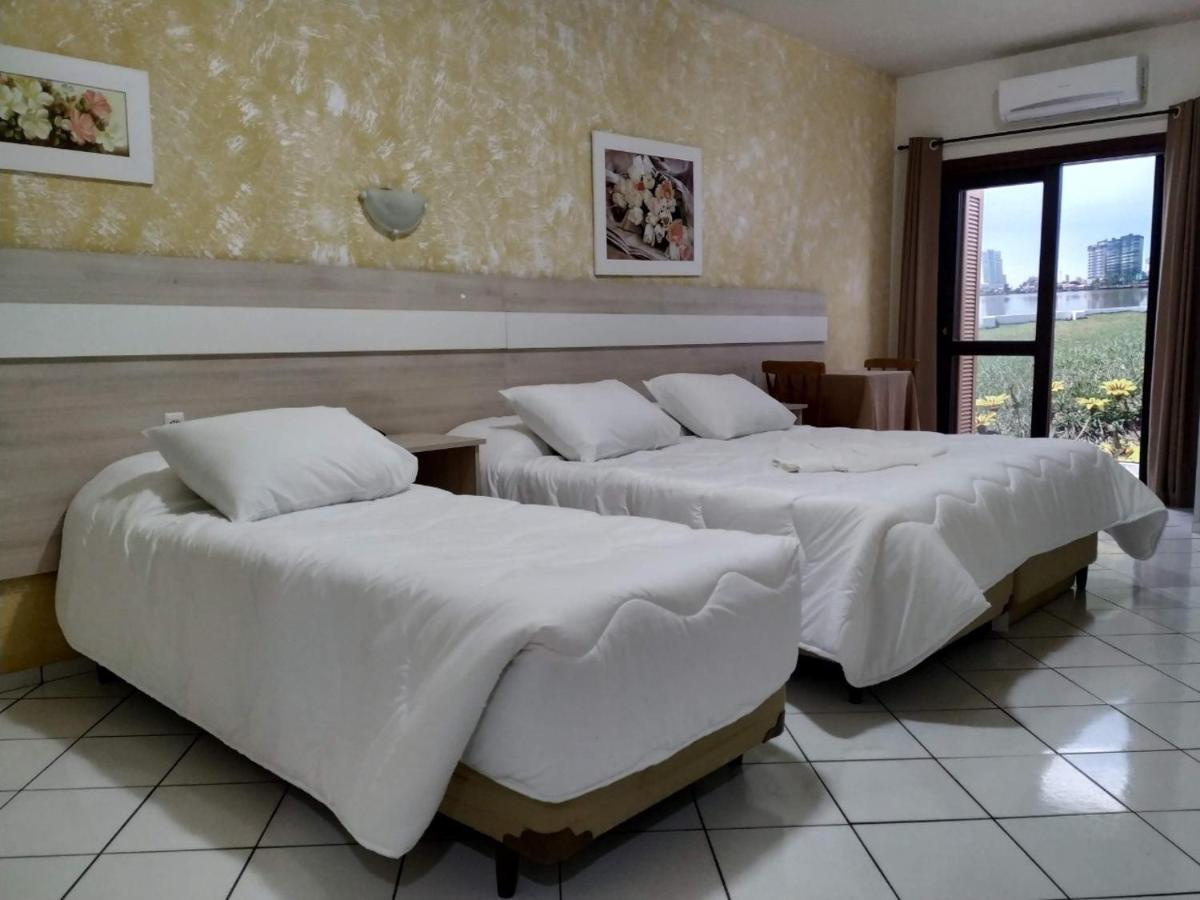 Hotel Mares Do Sul 트라만다이 외부 사진