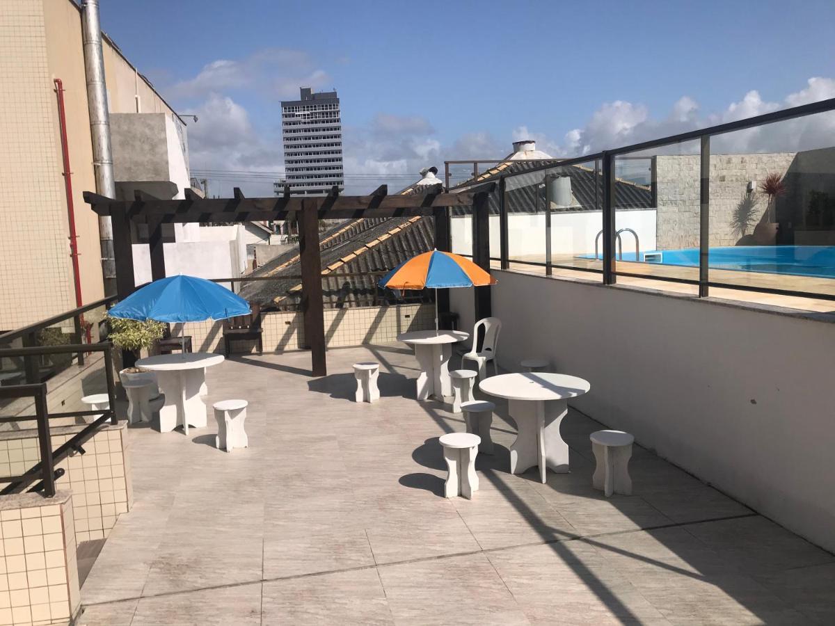 Hotel Mares Do Sul 트라만다이 외부 사진