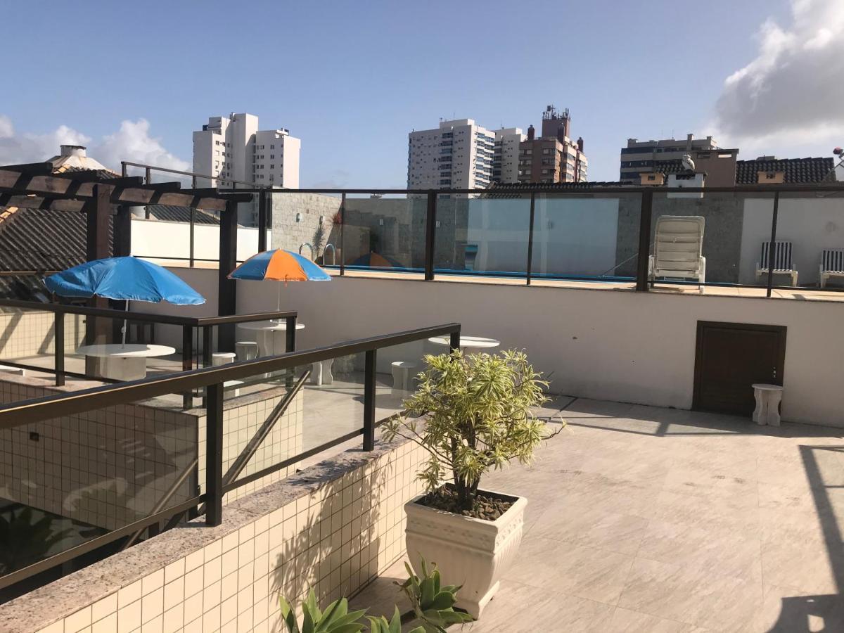 Hotel Mares Do Sul 트라만다이 외부 사진