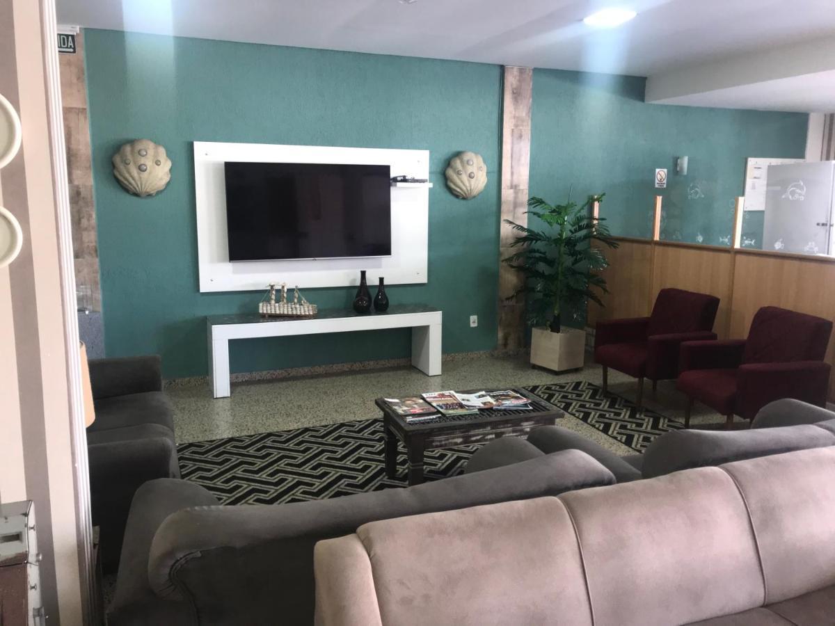 Hotel Mares Do Sul 트라만다이 외부 사진