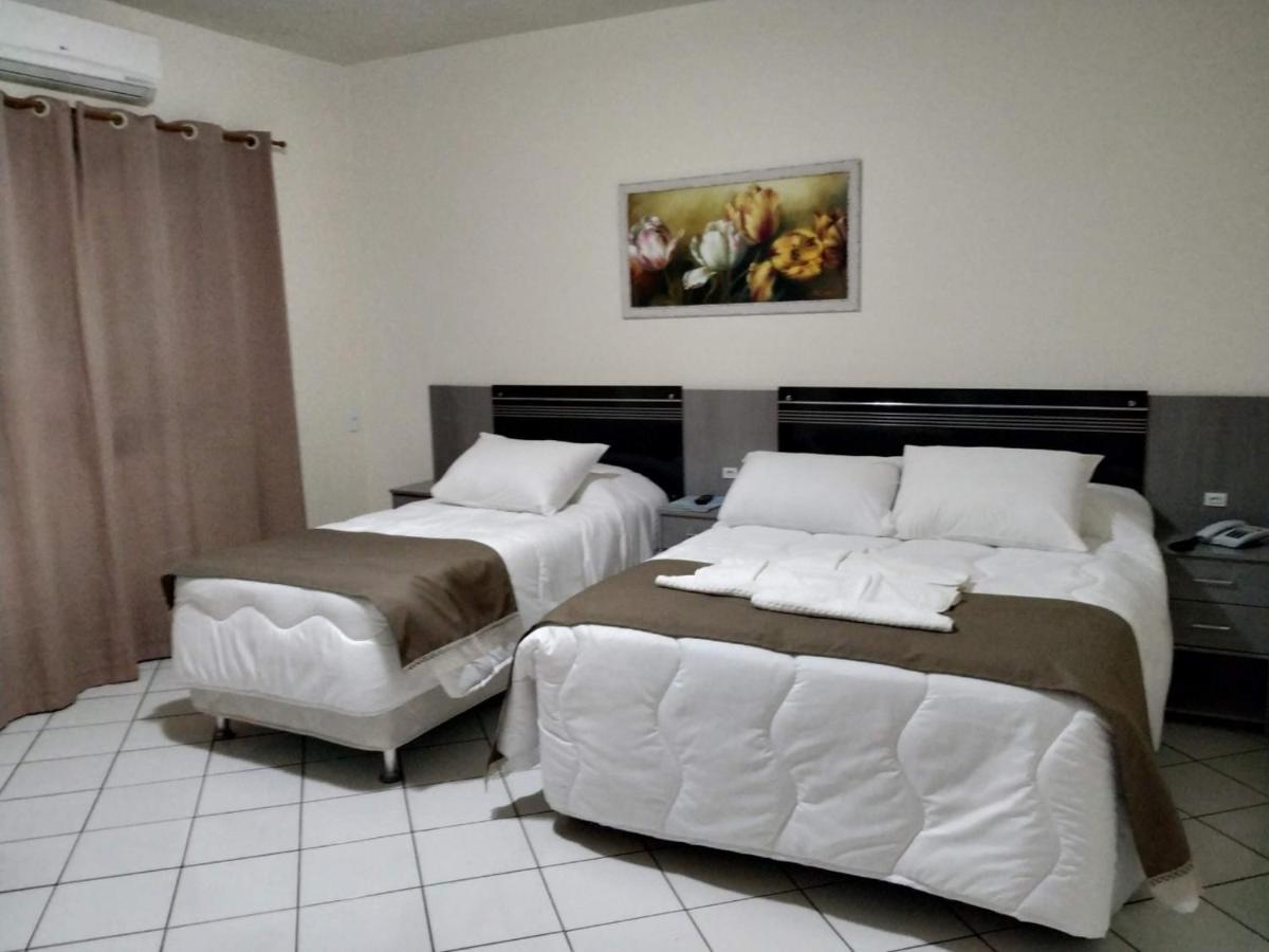 Hotel Mares Do Sul 트라만다이 외부 사진