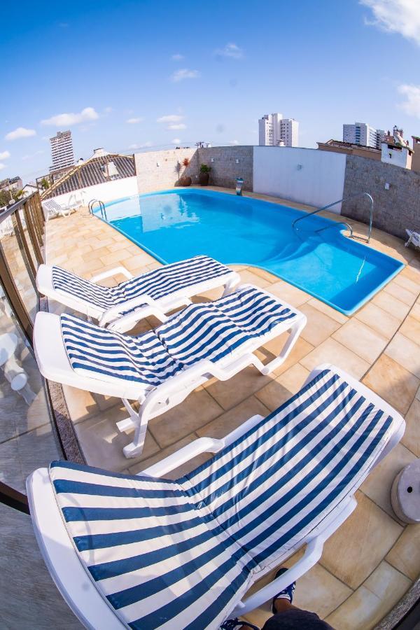Hotel Mares Do Sul 트라만다이 외부 사진