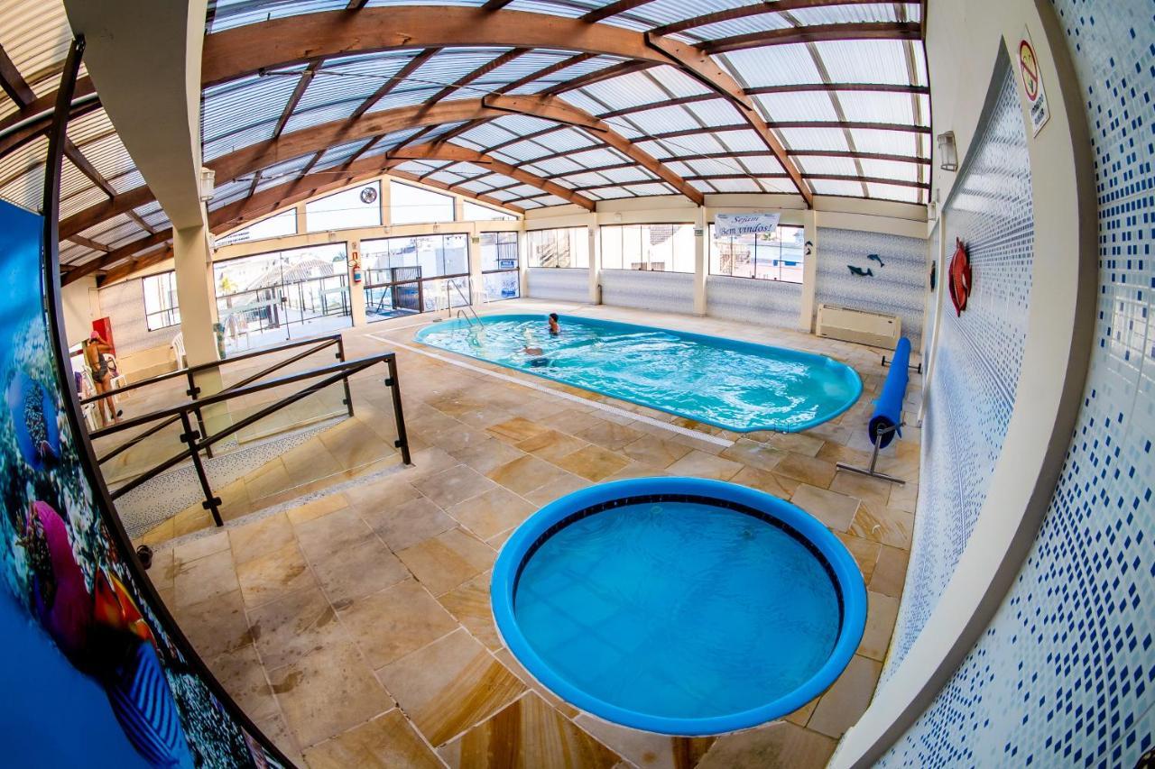 Hotel Mares Do Sul 트라만다이 외부 사진