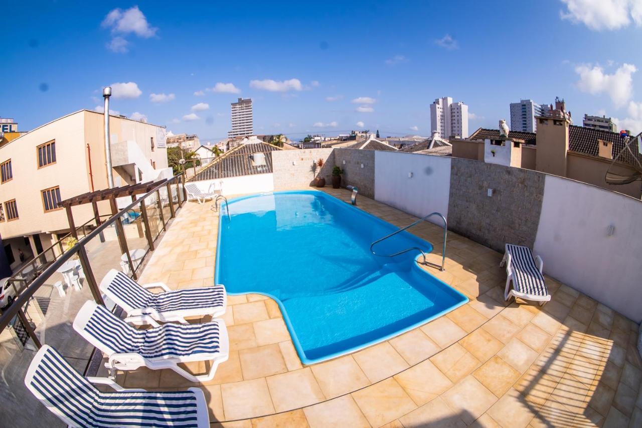 Hotel Mares Do Sul 트라만다이 외부 사진