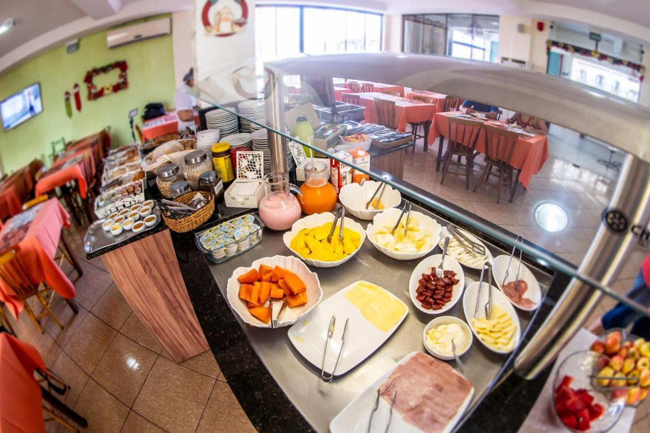 Hotel Mares Do Sul 트라만다이 외부 사진